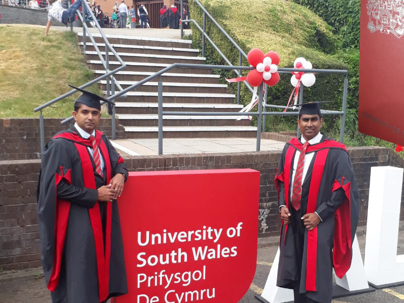 Graduations Ceremony 2018 